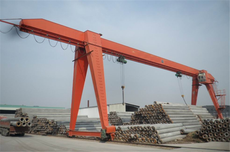 双葫芦门式起重机